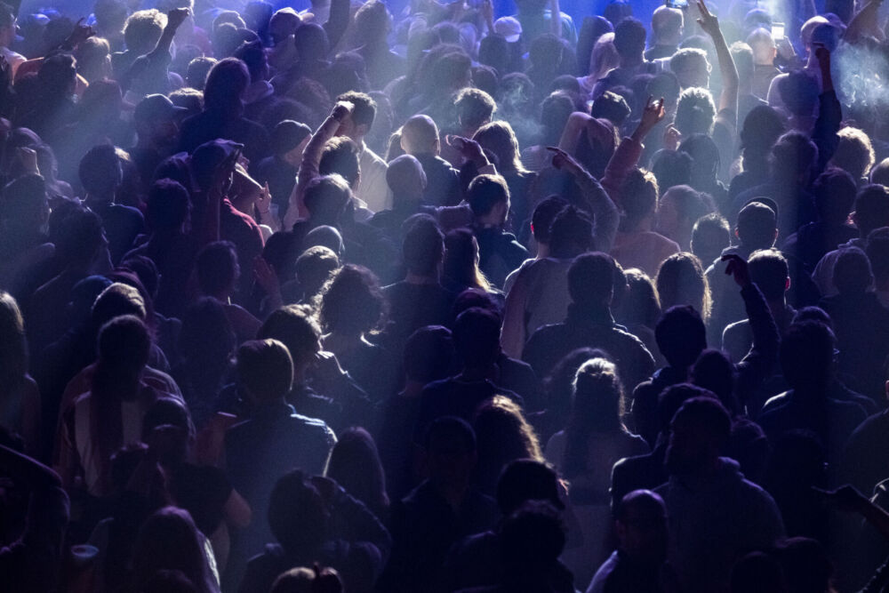 Le festival Chorus des Hauts-de-Seine a accueilli IAM en 2022.