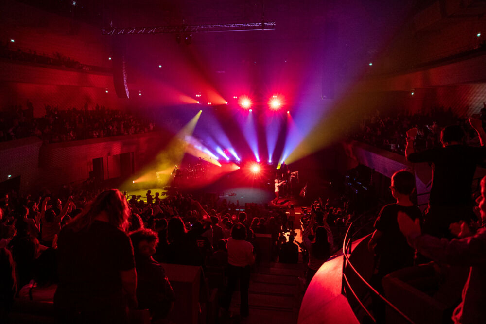 Le Chorus des enfants, la version jeune public du festival Chorus des Hauts-de-Seine.