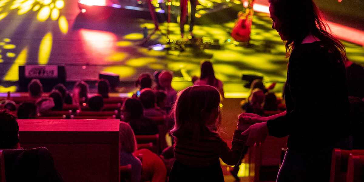 Le Chorus des enfants, un jour dédié au jeune public