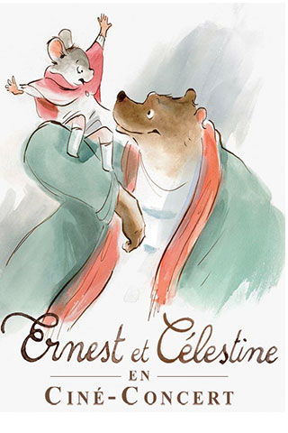 Ernest et Célestine