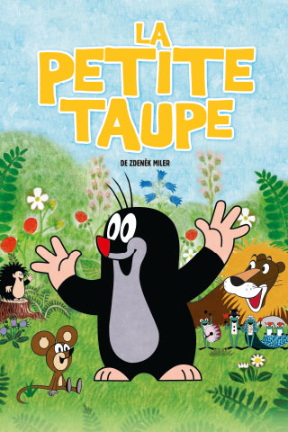 La Petite Taupe - Ciné-concert et film d'animation - Chorus des Enfants
