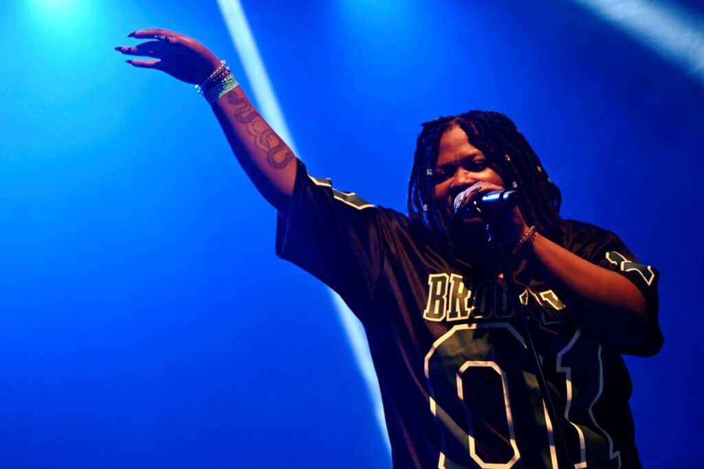 Uzi Freyja ©CD92/Olivier Ravoire