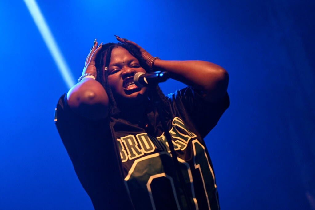 Uzi Freyja ©CD92/Olivier Ravoire