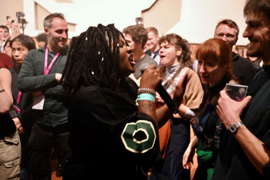 Uzi Freyja ©CD92/Olivier Ravoire