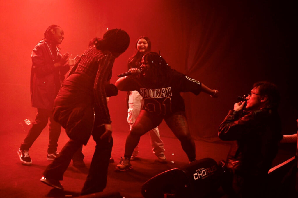 Uzi Freyja ©CD92/Olivier Ravoire