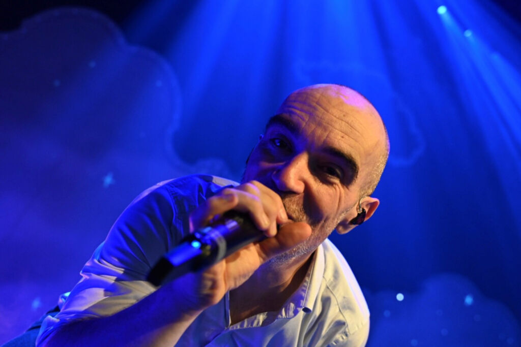 Aldebert au Chorus des enfants 2023