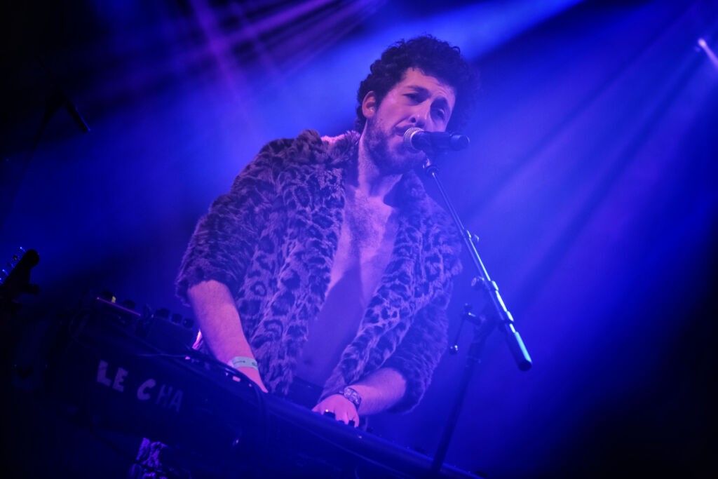 Le Cha ©CD92/Willy Labre