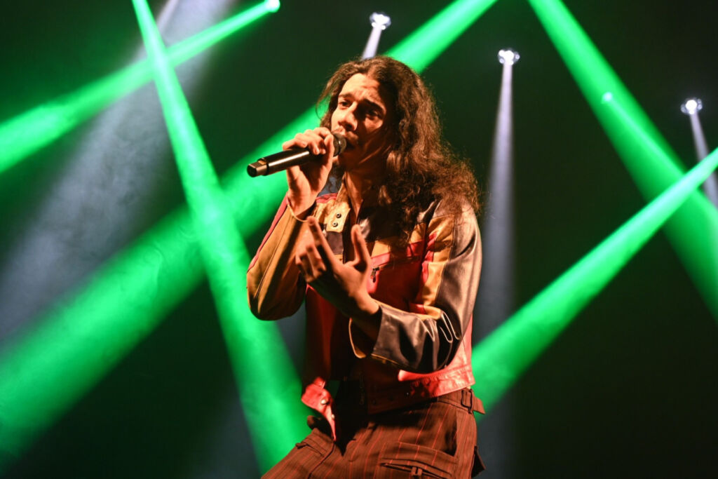 Yassine Stein ©CD92/Olivier Ravoire