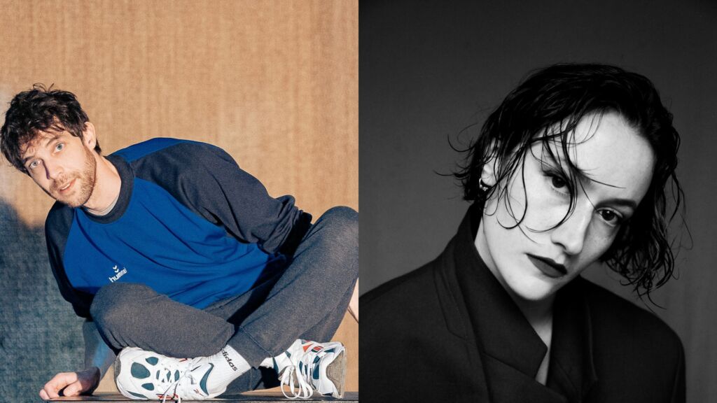 Chato B et Justine Raphet