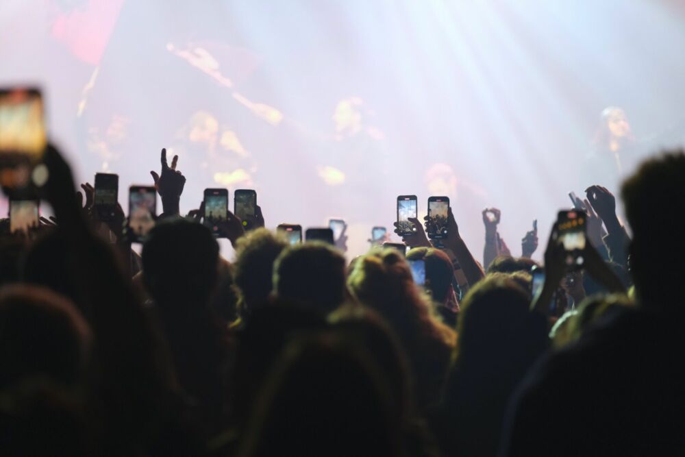 Une ambiance du Festival Chorus des Hauts-de-Seine 2024