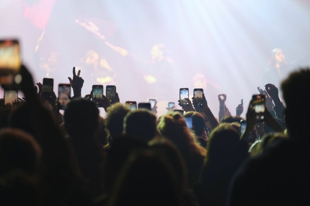 une ambiance du Festival Chorus des Hauts-de-Seine 2024