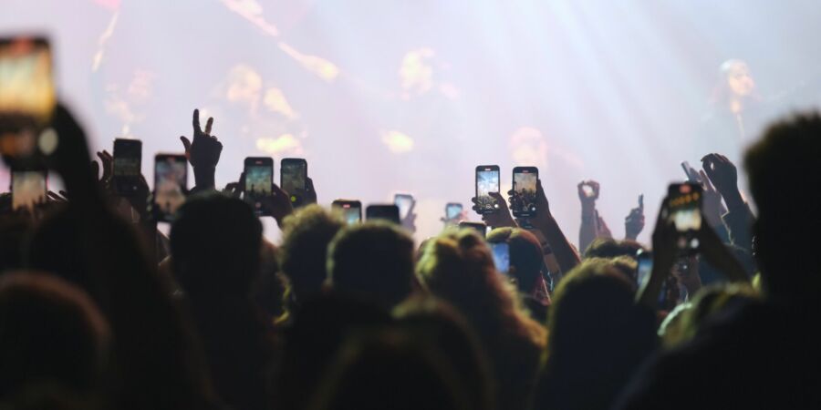Une ambiance du Festival Chorus des Hauts-de-Seine 2024