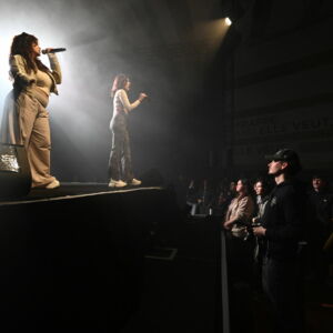 Jeune rappeuse altoséquanaise sur la scène du focus hip-hop en 2024