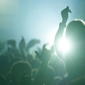 ambiance dans le public