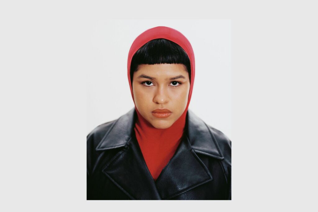 Photo portrait de La Valentina