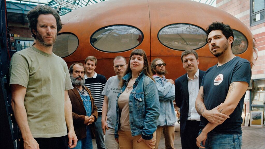 Astéréotypie le vendredi 10 avril en concert au festival Chorus des Hauts-de-Seine