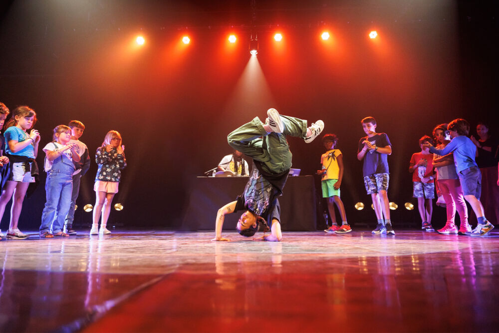Boumshakalaka au Chorus des enfants 2026