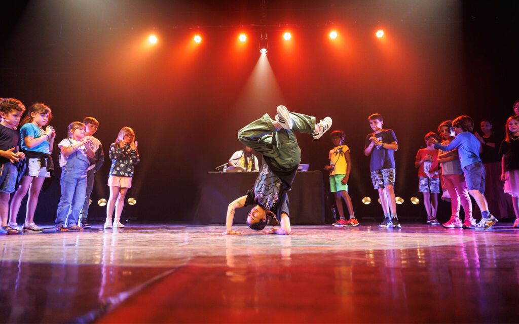 Boumshakalaka au Chorus des enfants 2026