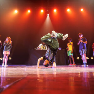 Boumshakalaka au Chorus des enfants 2026