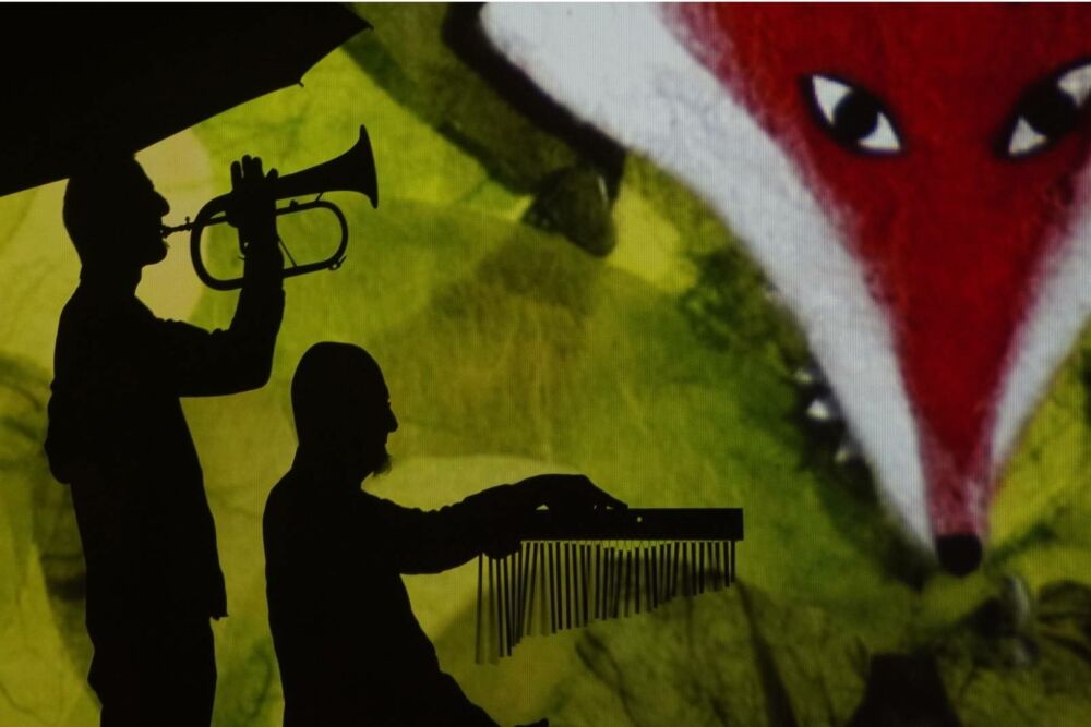 Et pluie c'est tout, un spectacle du Chorus des enfants 2026