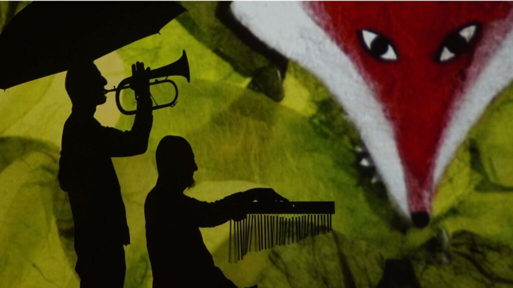 Et pluie c'est tout, un spectacle du Chorus des enfants 2026