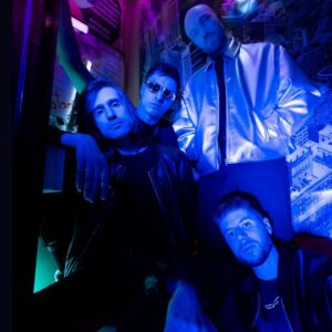 Etat(s) de nuit(s) - Photons x Claire Lamothe au festival Chorus des Hauts-de-Seine