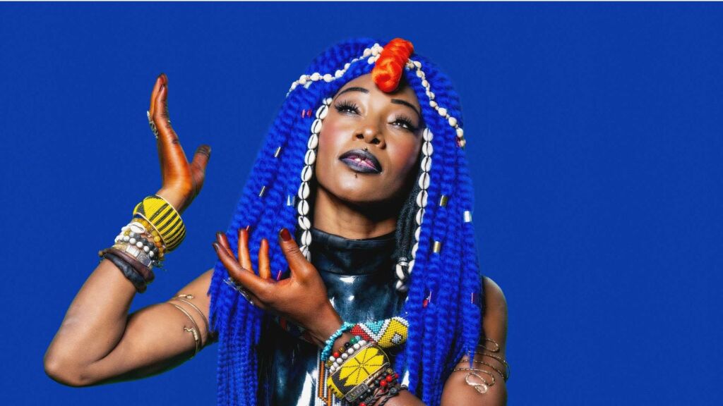 Fatoumata Diawara en concert à La Seine Musicale pour le festival Chorus des Hauts-de-Seine 2026