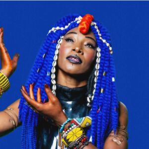 Fatoumata Diawara en concert à La Seine Musicale pour le festival Chorus des Hauts-de-Seine 2026