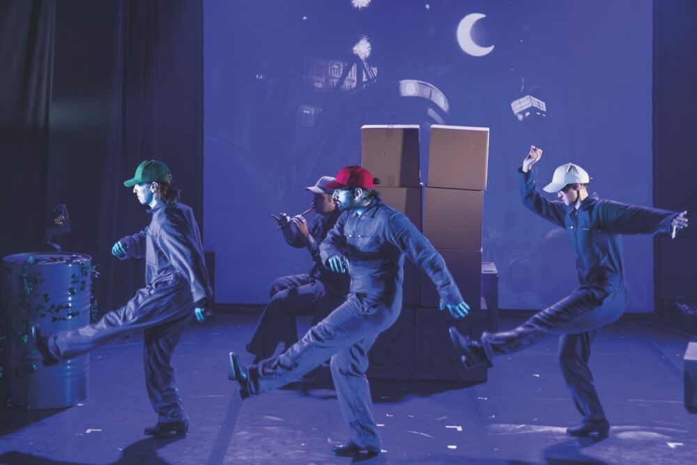 Flash au Chorus des enfants 2026