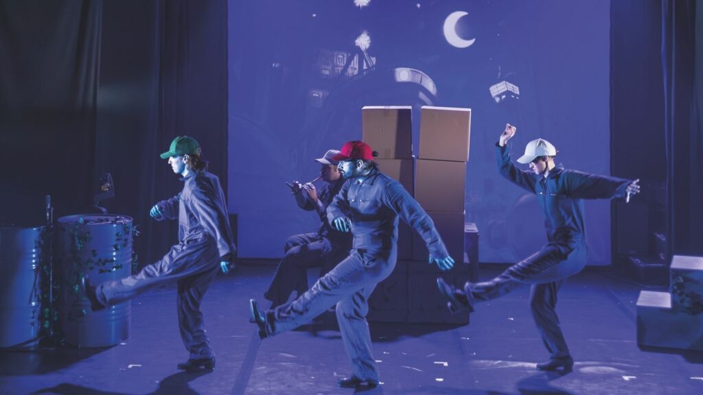 Flash au Chorus des enfants 2026