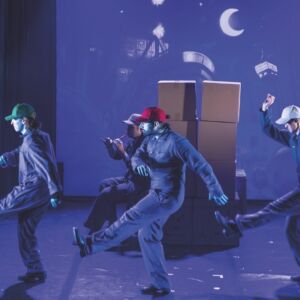 Flash au Chorus des enfants 2026