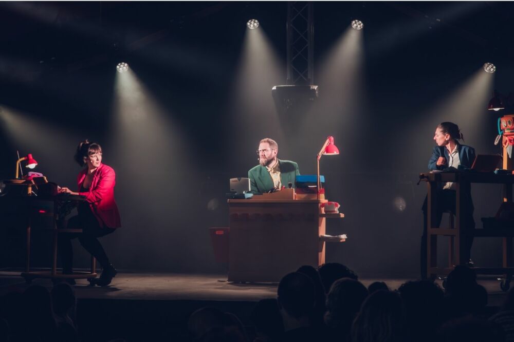 Non et nom, j'aime pas mon prénom ! au Chorus des enfants 2026