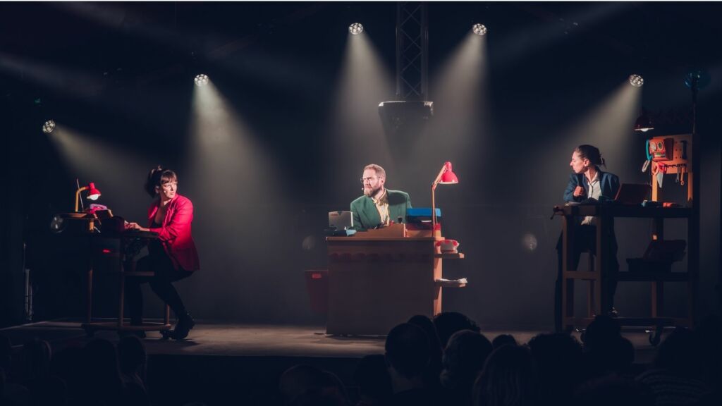 Non et nom, j'aime pas mon prénom ! au Chorus des enfants 2026