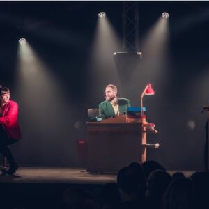 Non et nom, j'aime pas mon prénom ! au Chorus des enfants 2026