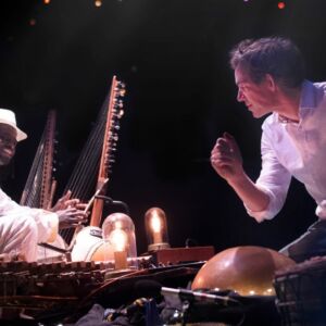 Une journée à Takaledougou, un concert electro mandingue pour les tout-petits au festival Chorus des Hauts-de-Seine 2026