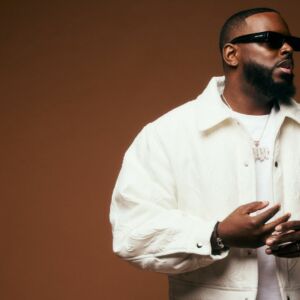 Keblack au festival Chorus des Hauts-de-Seine 2026