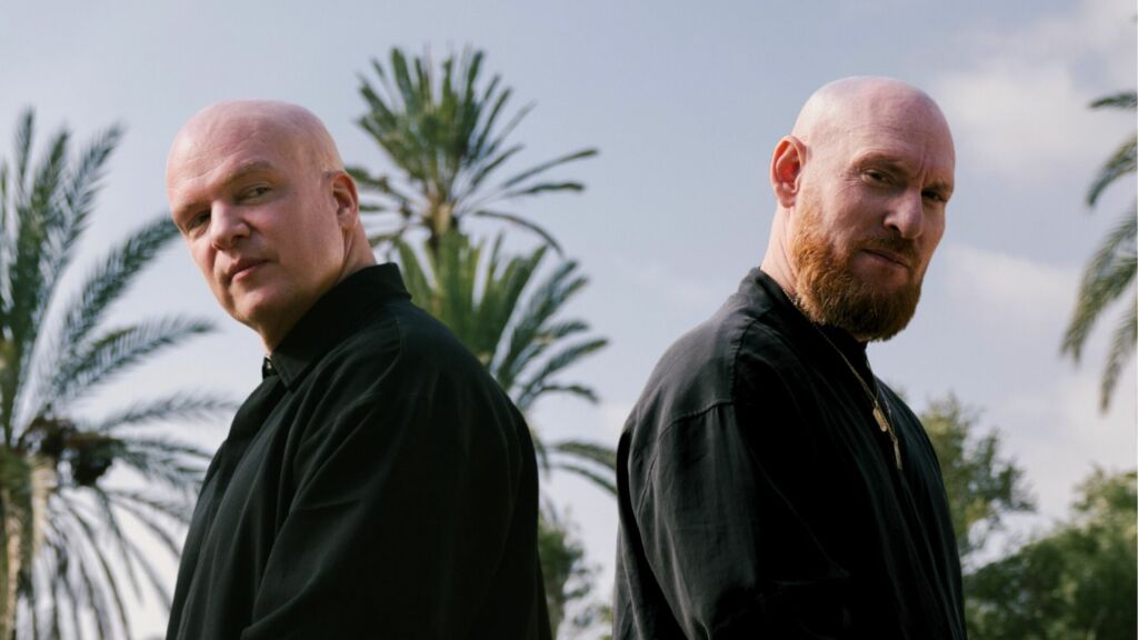 Scylla & Furax Barbarossa au festival Chorus des Hauts-de-Seine 2026.