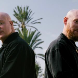 Scylla & Furax Barbarossa au festival Chorus des Hauts-de-Seine 2026.