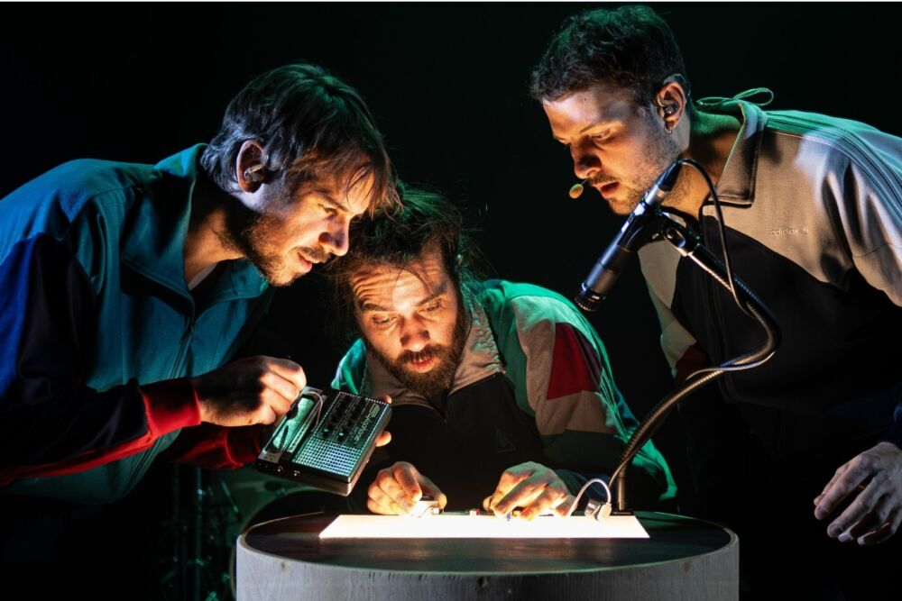 Secrets de Beatmaker – Photøgraph au Chorus des enfants 2026 à La Seine Musicale.