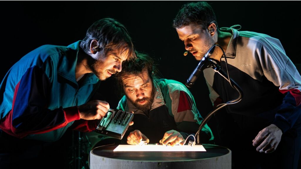 Secrets de Beatmaker – Photøgraph au Chorus des enfants 2026 à La Seine Musicale.