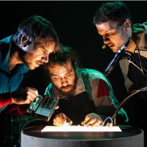 Secrets de Beatmaker – Photøgraph au Chorus des enfants 2026 à La Seine Musicale.