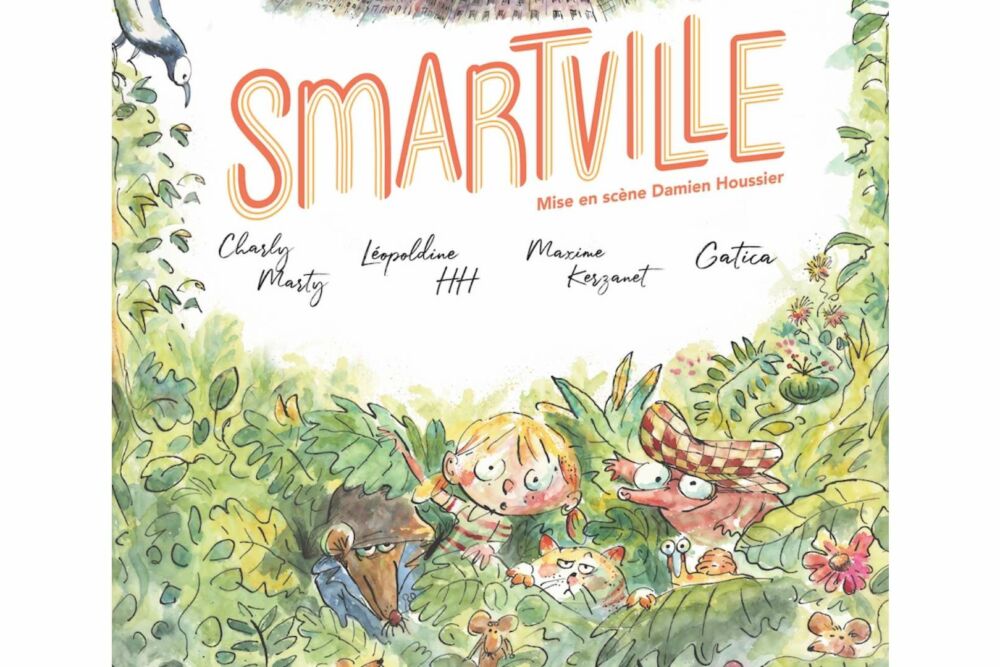Smartville au Chorus des enfants 2026
