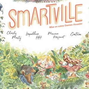 Smartville au Chorus des enfants 2026