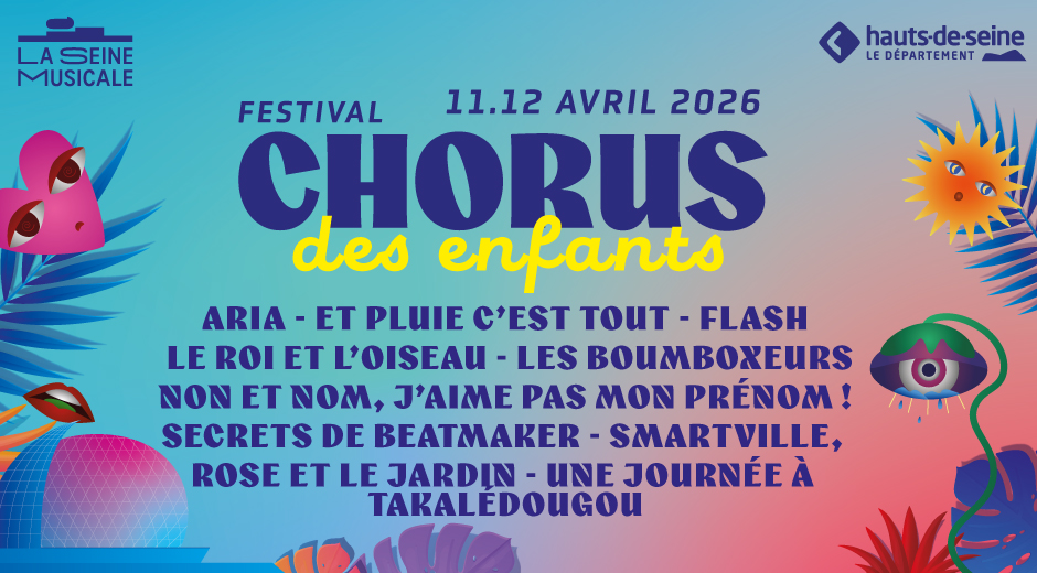 Chorus des enfants 2026