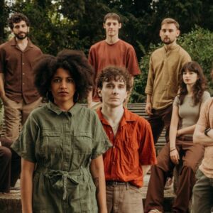 Akata Kolo Orchestra en concert au festival Chorus des Hauts-de-Seine 2026