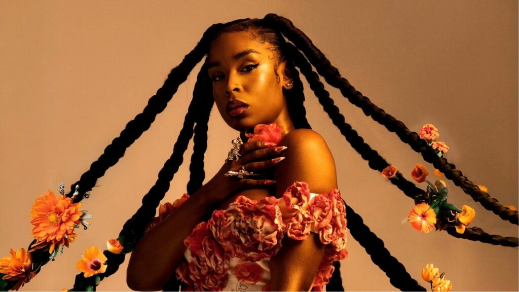 Bamby en concert au festival Chorus des Hauts-de-Seine