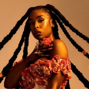 Bamby en concert au festival Chorus des Hauts-de-Seine