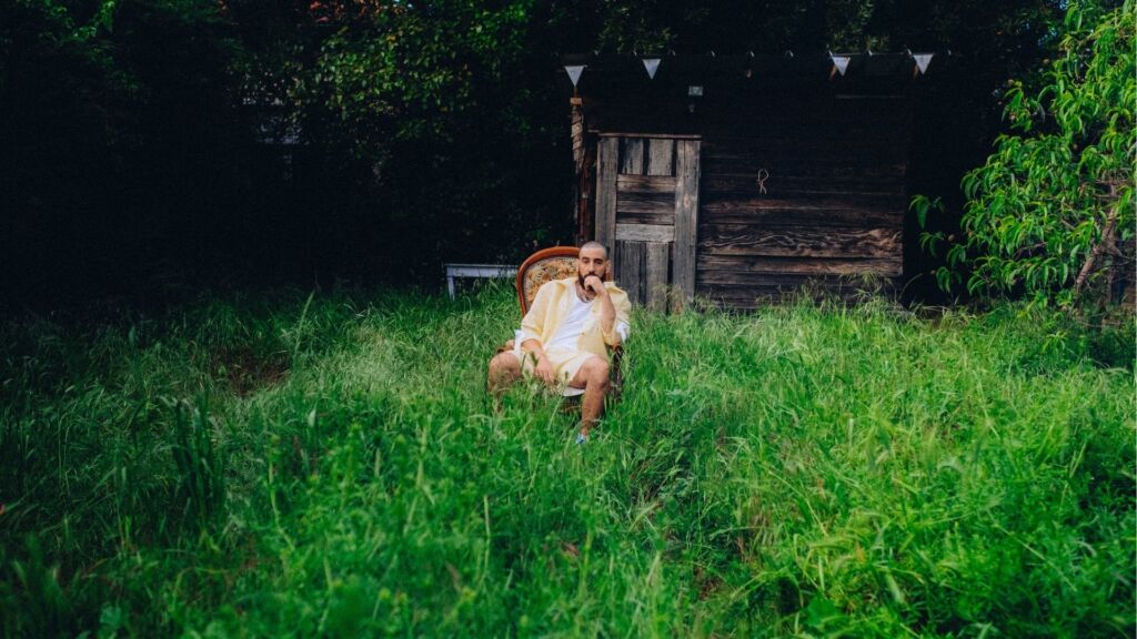 daoud en concert au festival Chorus des Hauts-de-Seine 2026