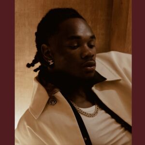 Nono La Grinta en concert au festival Chorus des Hauts-de-Seine