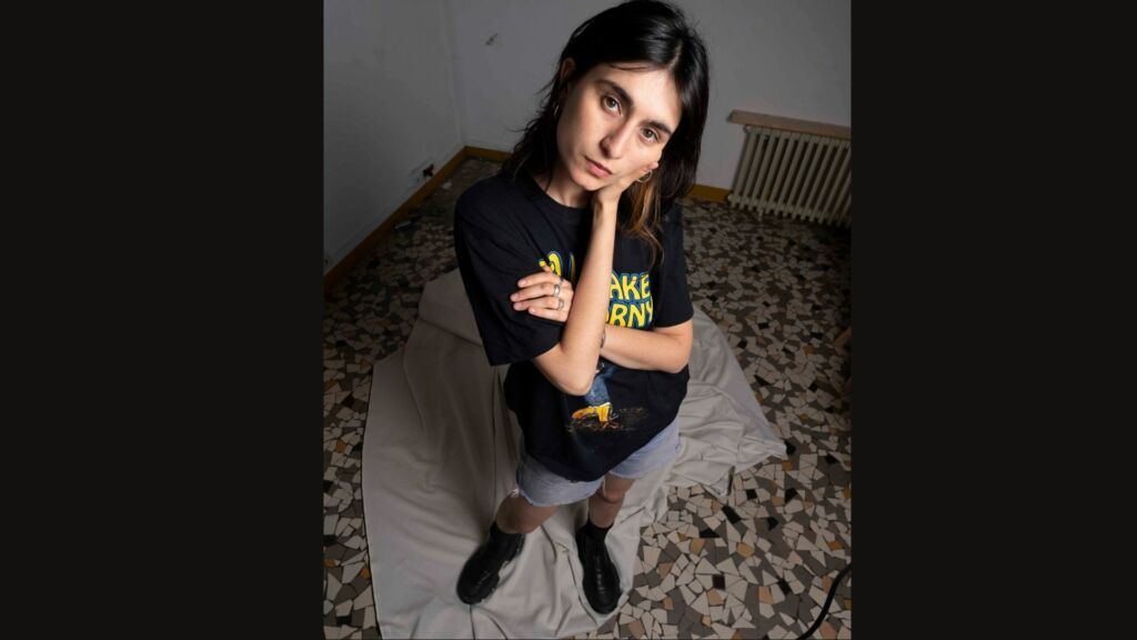 Alma Rechtman, s&eacute;lection prix Chorus 2026. festival chorus des Hauts-de-Seine